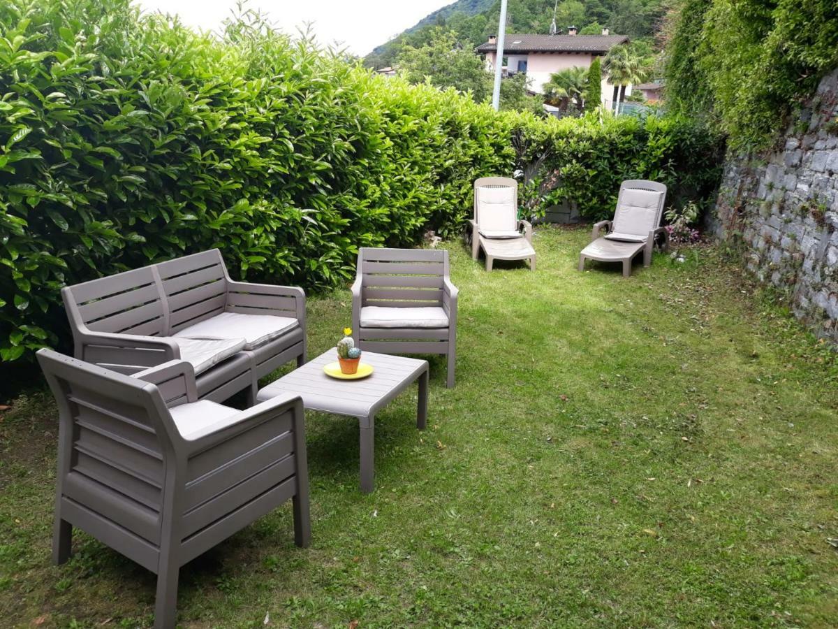 Holiday Home Casa Stefi Piazzogna Εξωτερικό φωτογραφία